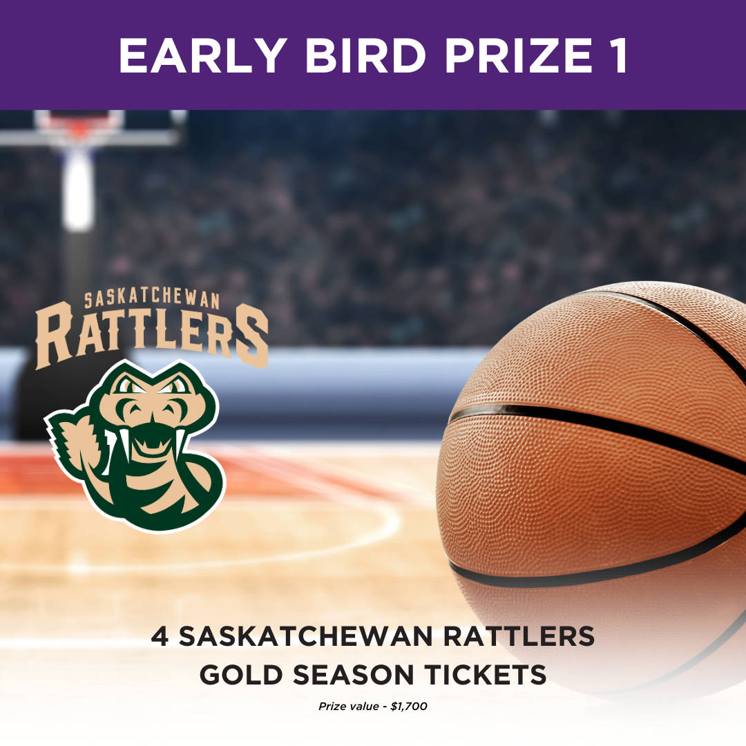 Sask Rattlers Season Tickets